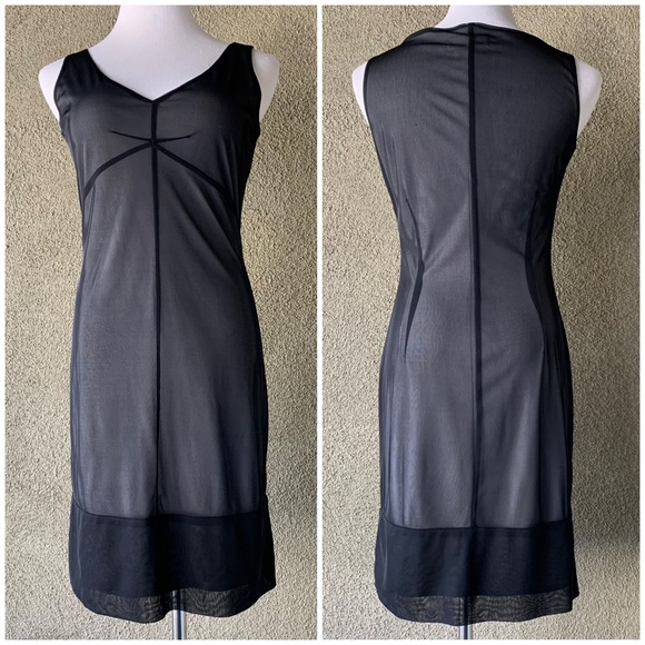 🔥5/$20🔥 “Express” Little Black Dress size XS - Picture 2 of 12